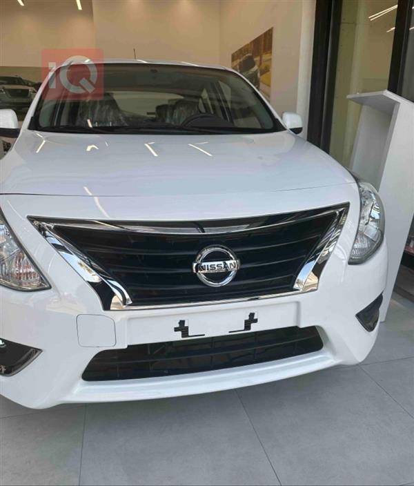 Nissan for sale in Iraq